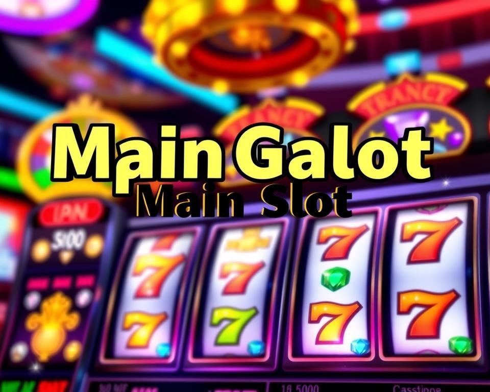 Tips Gacor Main Slot AdvantPlay Biar Cuan Setiap Hari