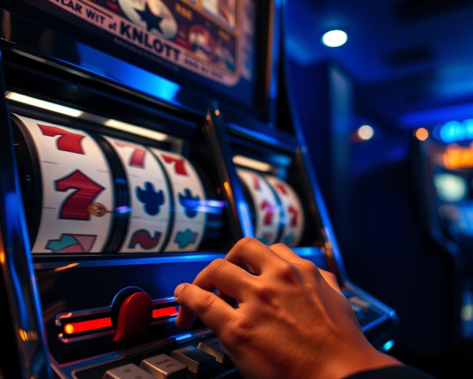Cara Main Slot Online dengan Strategi Slow Spin
