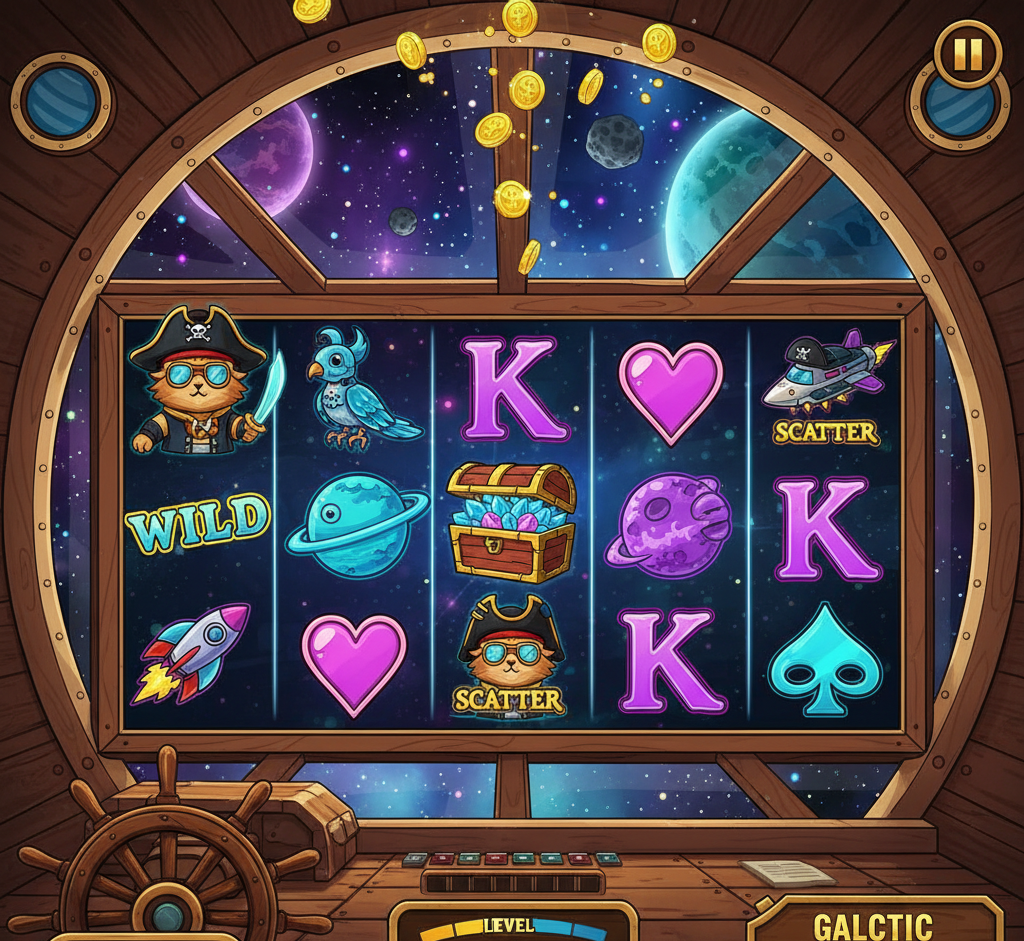Kalah Main Slot? Jangan Panik! Ini Panduan “Si Kapten” Agar Tetap Tenang dan Rasional